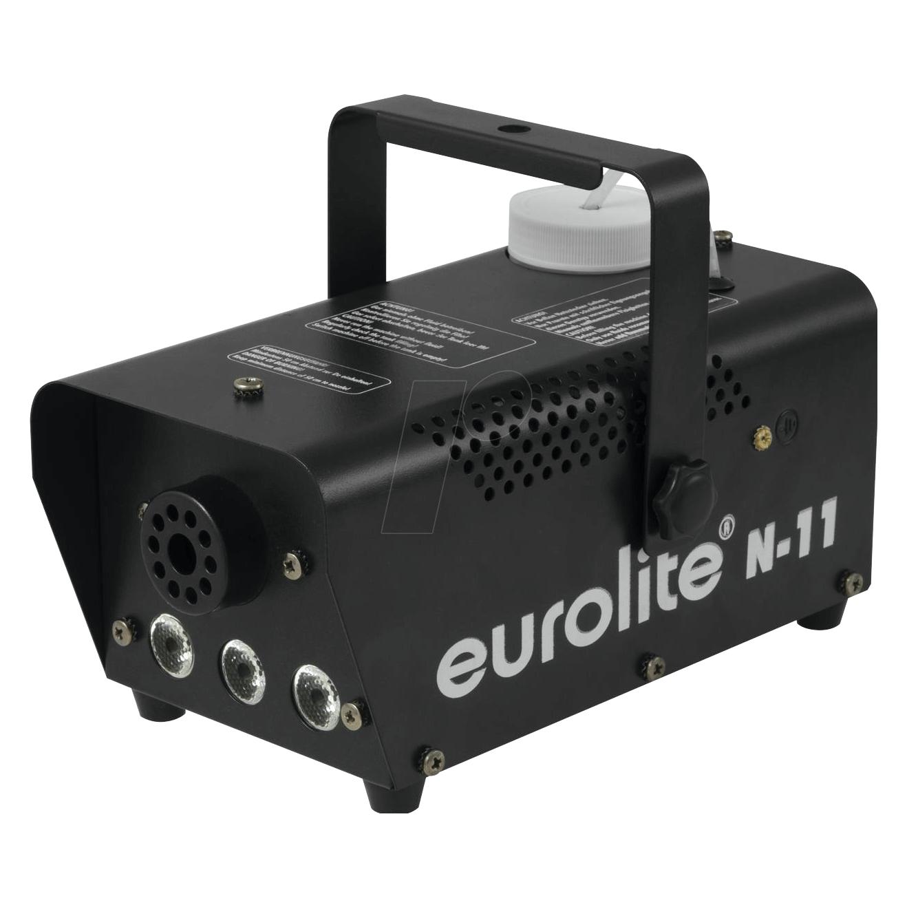 Eurolite N-11 LED Hybrid blau Nebelmaschine (51701957)