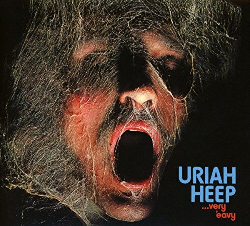 Uriah Heep - ...Very 'eavy...Very 'umble - Preis vom 30.09.2026 22:30:23 h