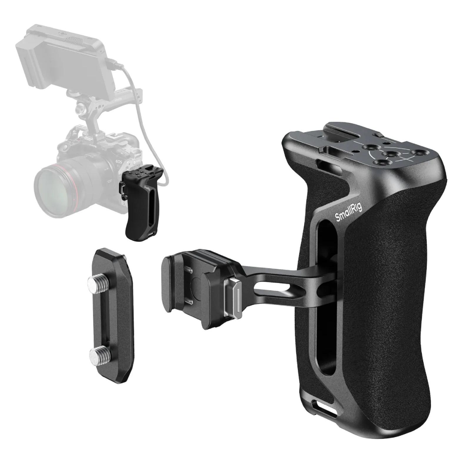 SmallRig 5633 HawkLock H21 Quick Release Side Handle (Griff) (5633)