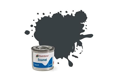 Humbrol Emailverf Mat - No. 66 Olive Drab - 14 ml