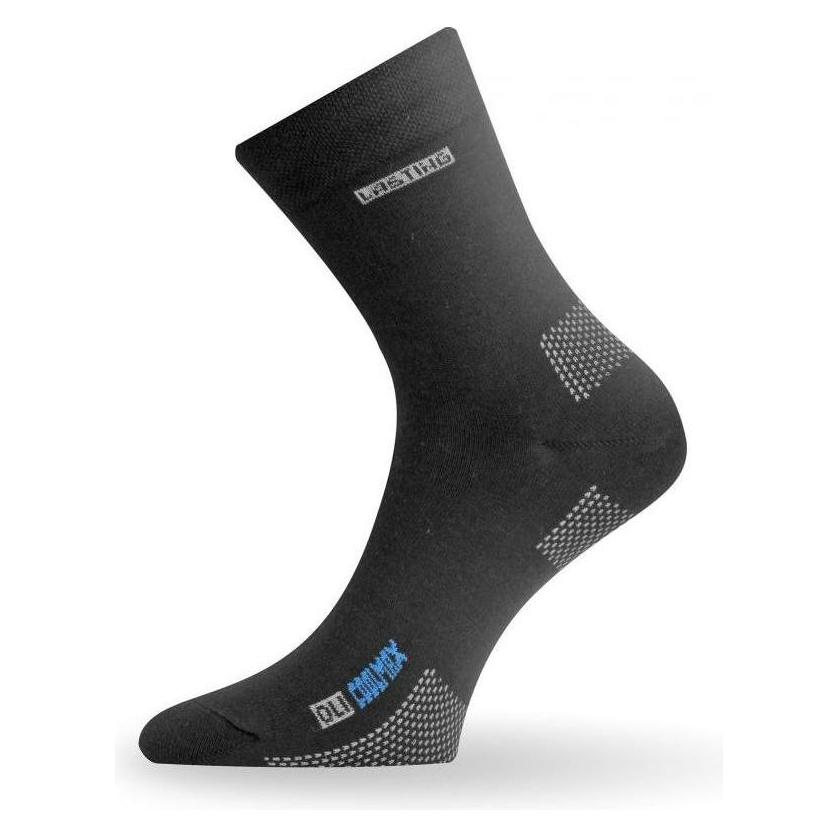 Lasting OLI Coolmax Trekking-Socke Unisex halbhoch (34 - 49) (OLI-900XL)