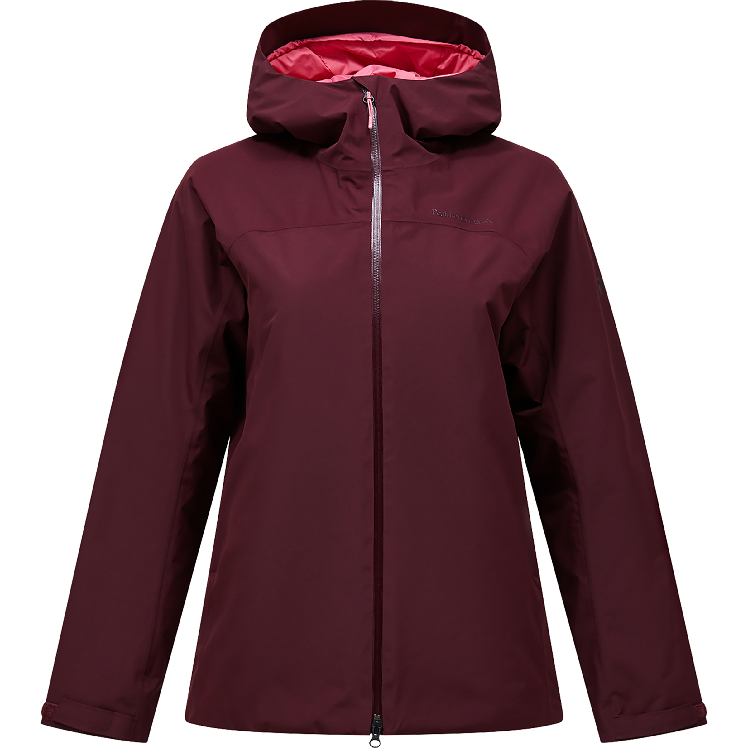 Peak Performance Treeline Insulated Damen Isolationsjacke schwarz Größe S Skifahren Wasserdicht Wasserabweisend