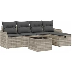 vidaXL, Gartenlounge, Jateno (with table)