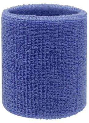 Uplift Picks AOLIKES Absorbent Sports Wrist Sweatband For Tennis And Running lake Blue