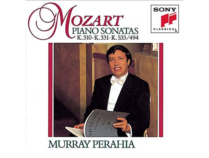 W.A. Mozart - Piano Sonatas K.310,..