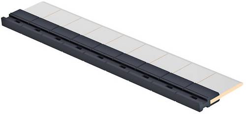 Block EB-BAR41 Querverbinder für 41 EasyB Module EB-BAR41