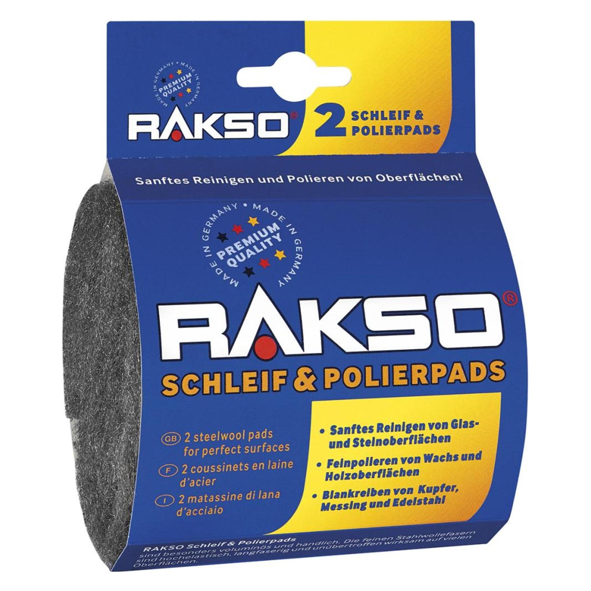 Rakso Stahlwolle fein 00 (020210)