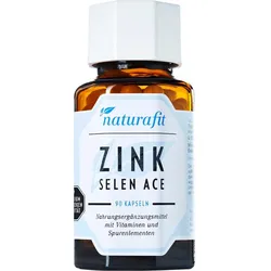 Naturafit Zink Selen Ace 90 ST