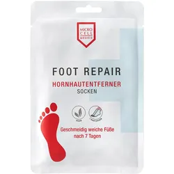 MICRO CELL FOOT REPAIR HORNHAUTENTFERNER SOCKEN