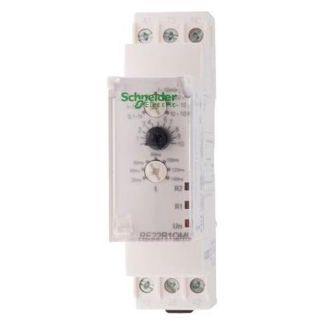 Schneider Electric Star delta time relay 24VDC/24-240VAC (RE22R1QMU)