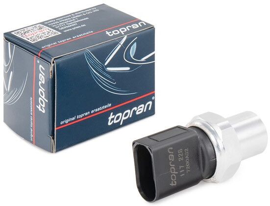 TOPRAN 117 228 Air conditioning pressure switch
