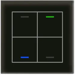 MDT technologies Glastaster II Light 4-fach BE-GTL4TS.01S