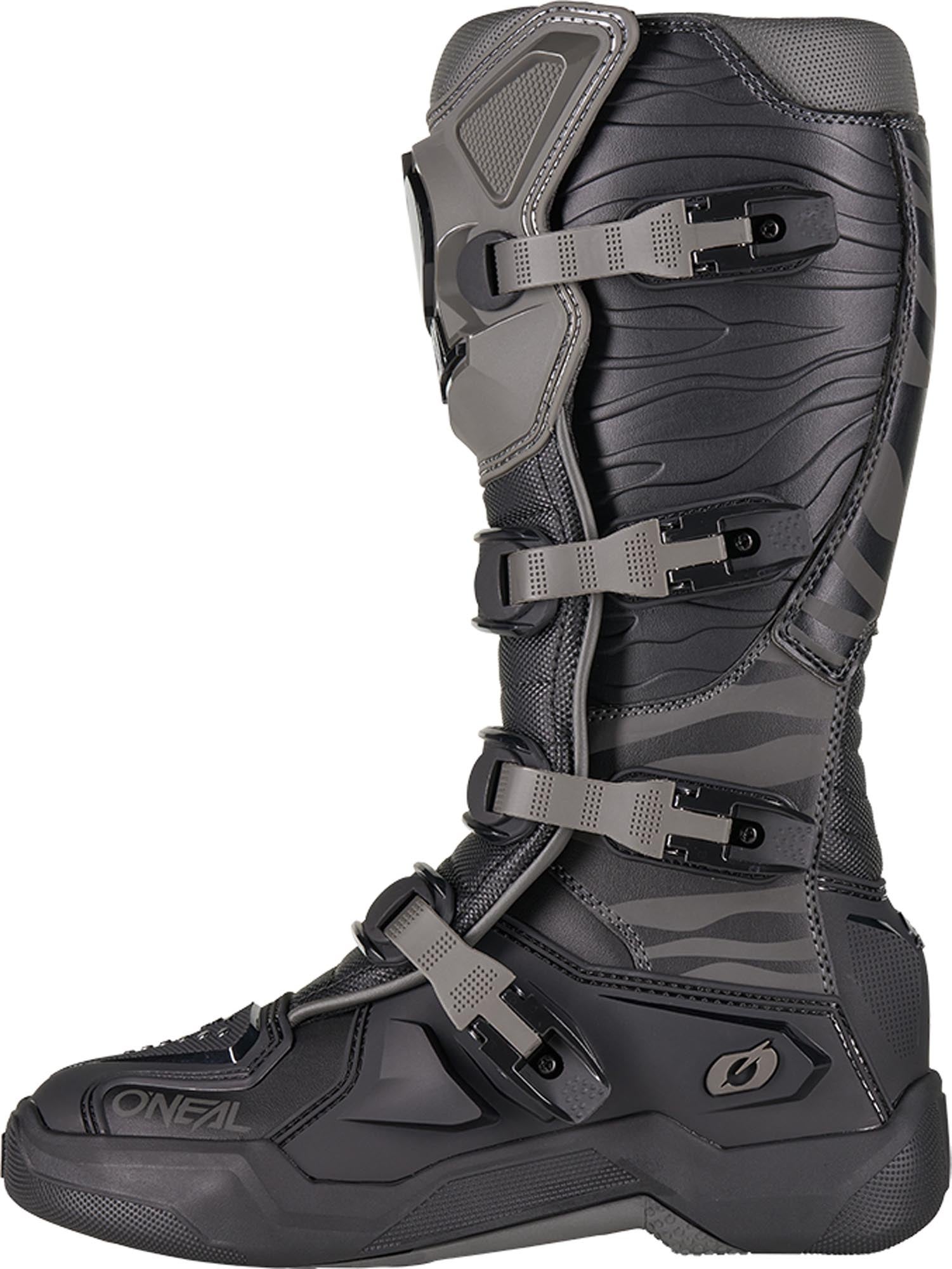 Oneal 3SRS Zebra Motocross Stiefel 0314-1275