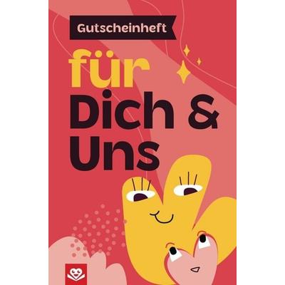 Gutscheinheft für Dich und Uns, Taschenbuch von Daniel Roode, Bookmundo, 978-94-038-2341-6