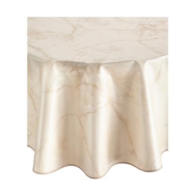 Tischdecke Gr. 3, beige, B:130cm L:160cm, Tischdecken, Tischdecke
