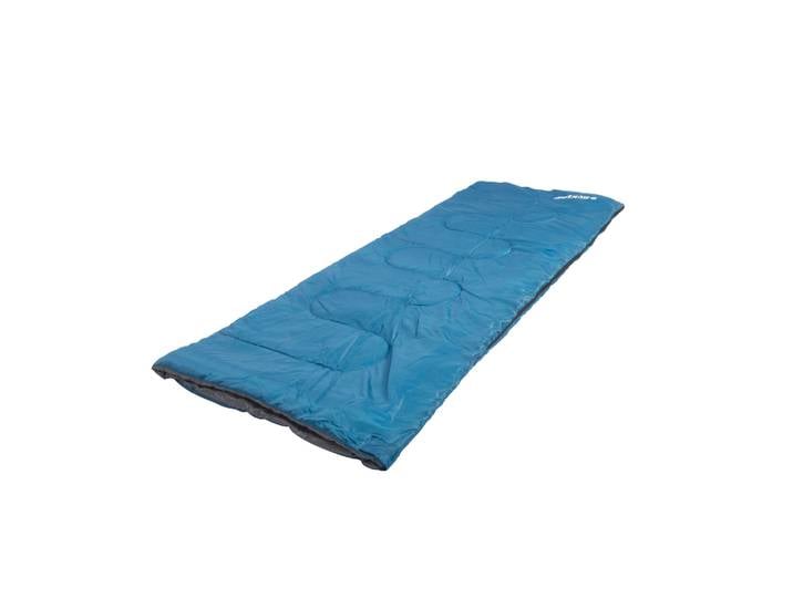 Schlafsack Dunlop blau