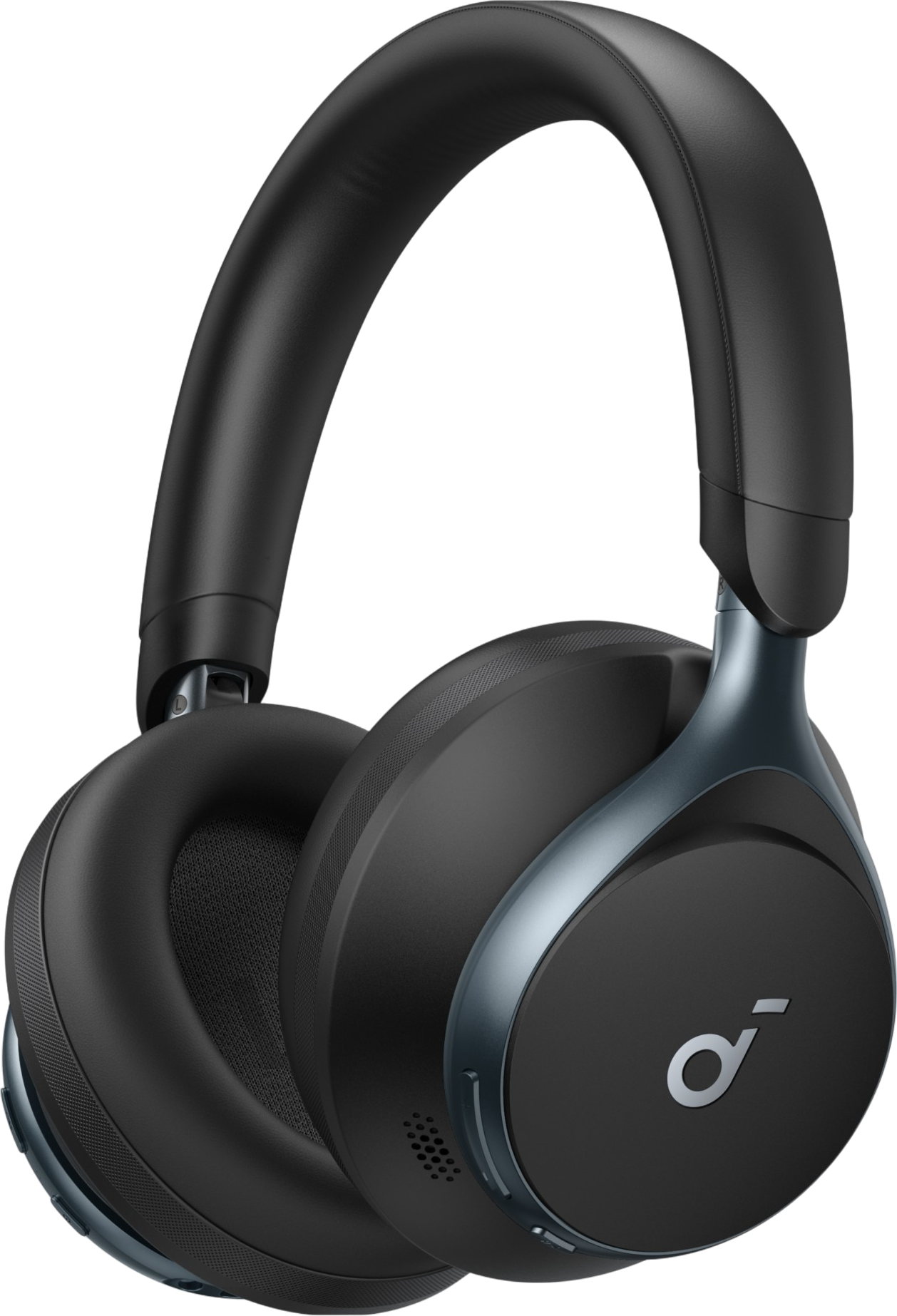 soundcore Space One   Noise Cancelling Headphones, 2X Stronger Voice Reduction Latte Cream / 1 Pack