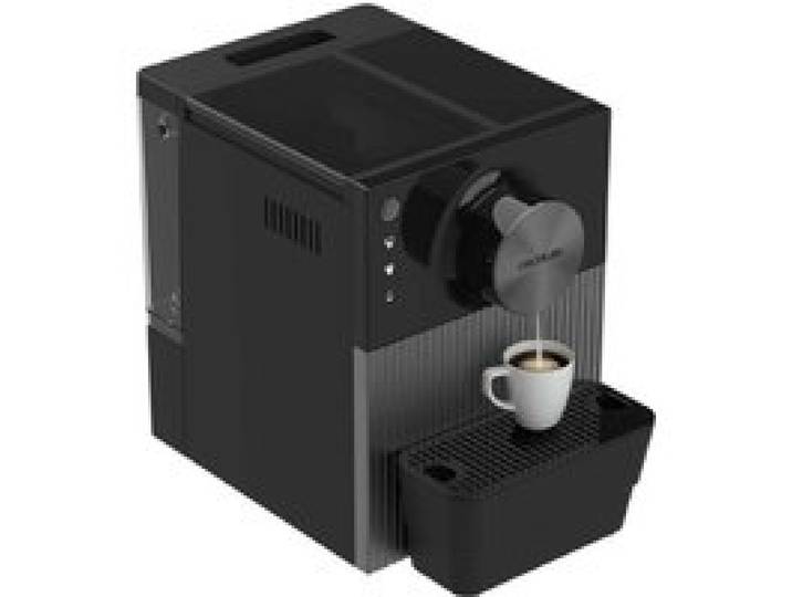 Machine à café Expresso broyeur - CECOTEC - CremmaetCube - 1350 W - 110 g - 1 1 L - Noir