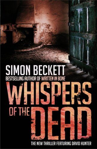 Simon Beckett - Whispers of the Dead - Preis vom 30.09.2026 09:01:18 h