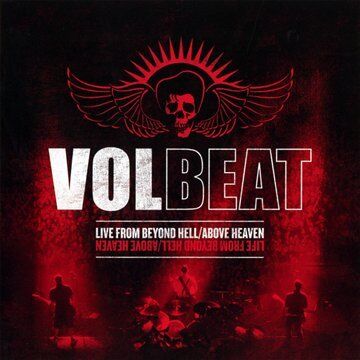 Volbeat - Live from Beyond Hell/Above Heaven - Preis vom 11.10.2026 03:10:56 h