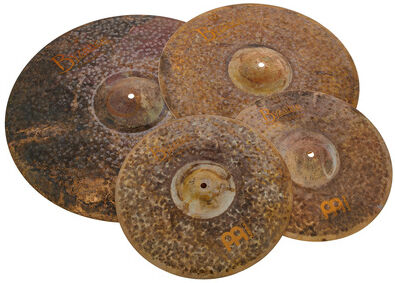 Meinl Byzance E.Dry Complete Set
