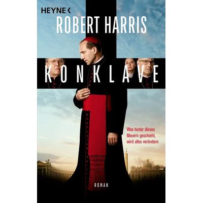 Konklave, Taschenbuch von Robert Harris, Heyne