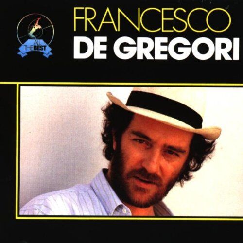Francesco De Gregori - Francesco De Gregori - Preis vom 09.10.2026 07:28:09 h