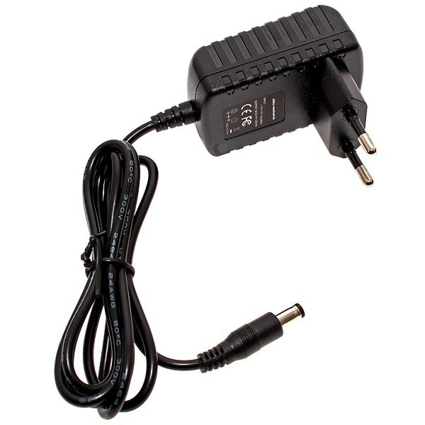 Delta Voedingsadapter voor de Leifheit Window Cleaner 2e generatie, 5V