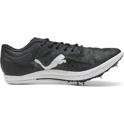 PUMA Herren Leichtathletikschuhe evoSPEED Long Distance, Größe 38 in Silber Silber