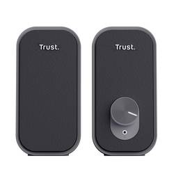 Trust Ador 2.0-Lautsprecherset PC-Lautsprecher Kabelgebunden 6 W Schwarz 25670