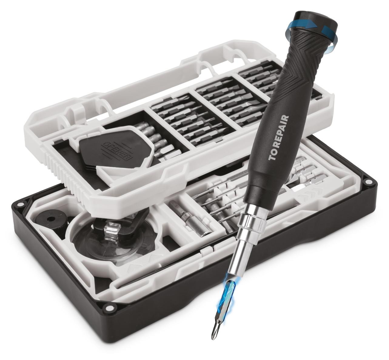 SBS Geavanceerde 83-in-1 reparatieset