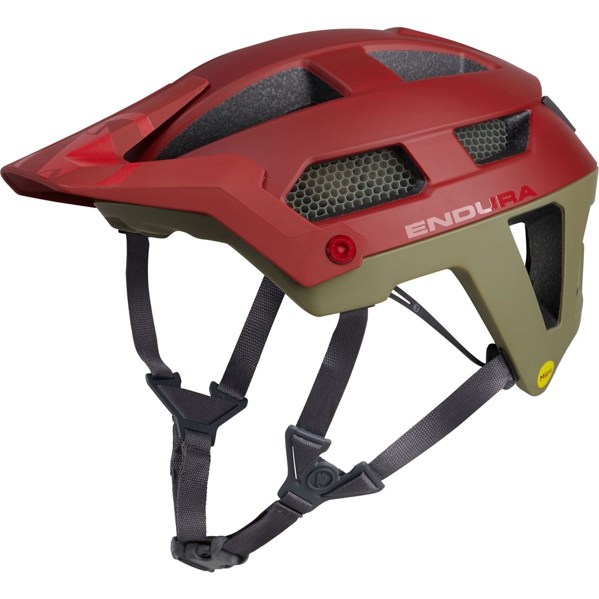 Endura Singletrack Helmet Mips brick (BRK) M-L R-E1552-BRK-M-L-brick