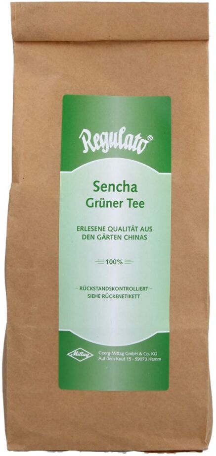 Grüner Tee