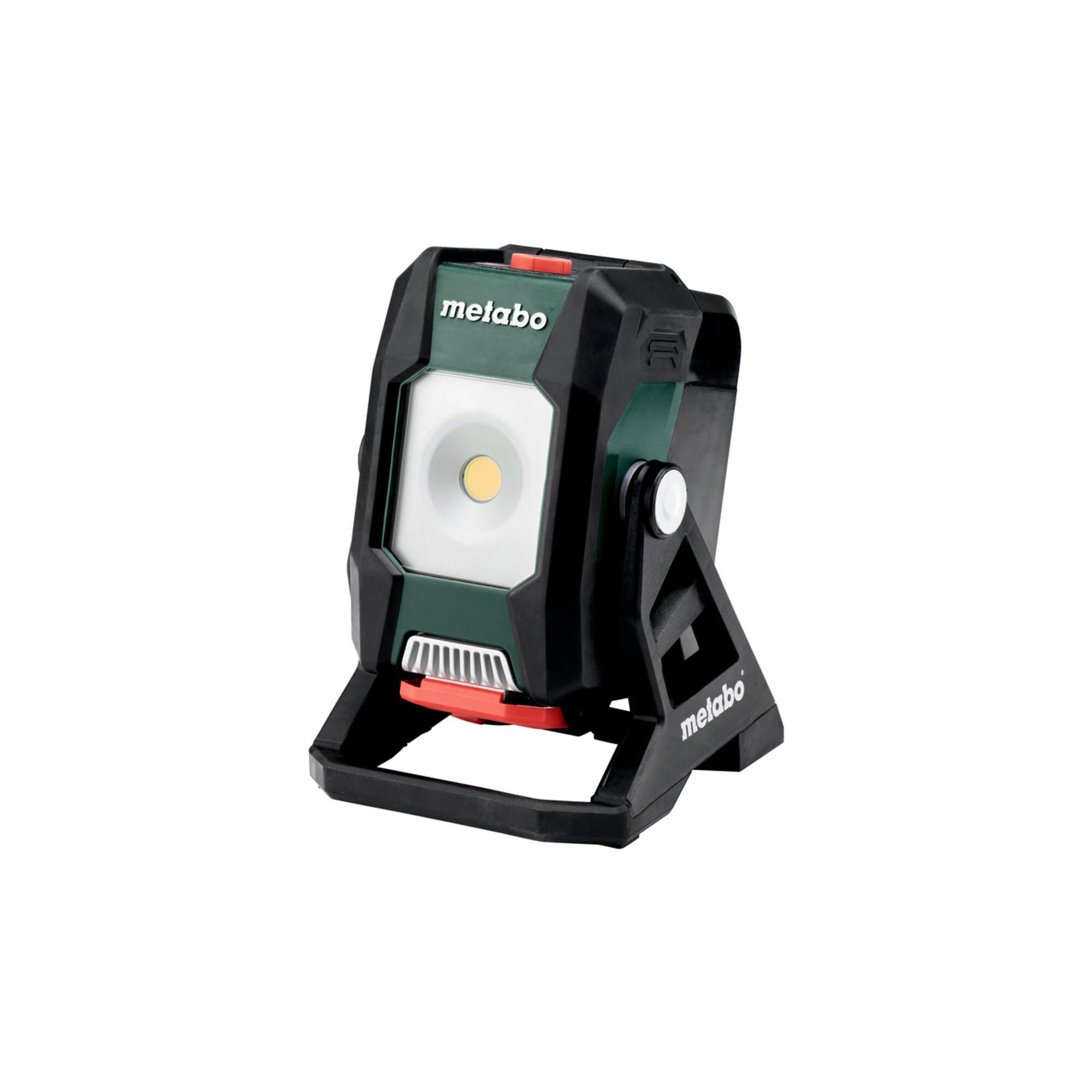 Metabo Akku-Baustrahler BSA 12-18 LED 2000 Karton (601504850)