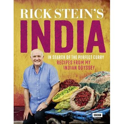 Rick Stein's India, Gebundene Ausgabe von Rick Stein, Vermilion, 978-1-84990-578-7