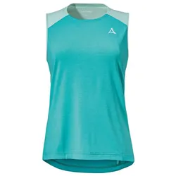 Schöffel, Damen, Velotrikot, Top Vignoble (L), Türkis, L