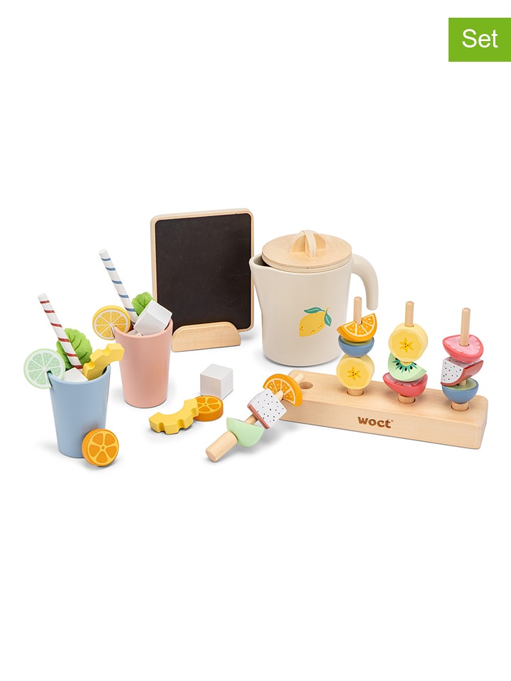 Woet Sommerparty-Spielset - ab 3 Jahren - onesize