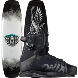 RONIX PARKS MODELLO TEEBOX 2026 inkl. PARKS Boots - 148 | 47-48