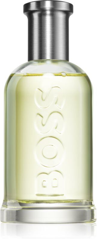 Hugo Boss BOSS Bottled Eau de Toilette für Herren 100 ml