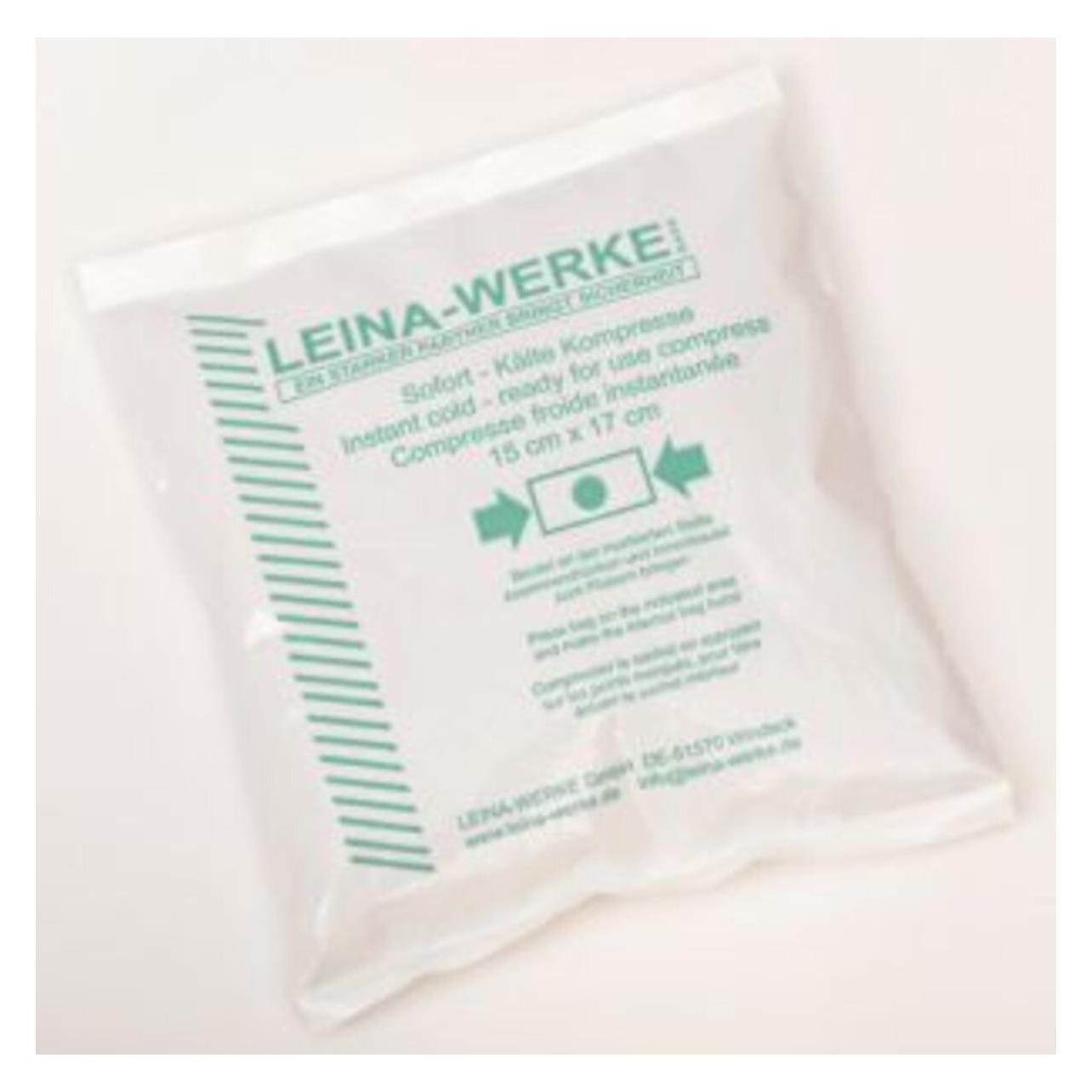 Leina Sofort-K"lte-Kompresse, 150 x 170 mm (REF 44053)