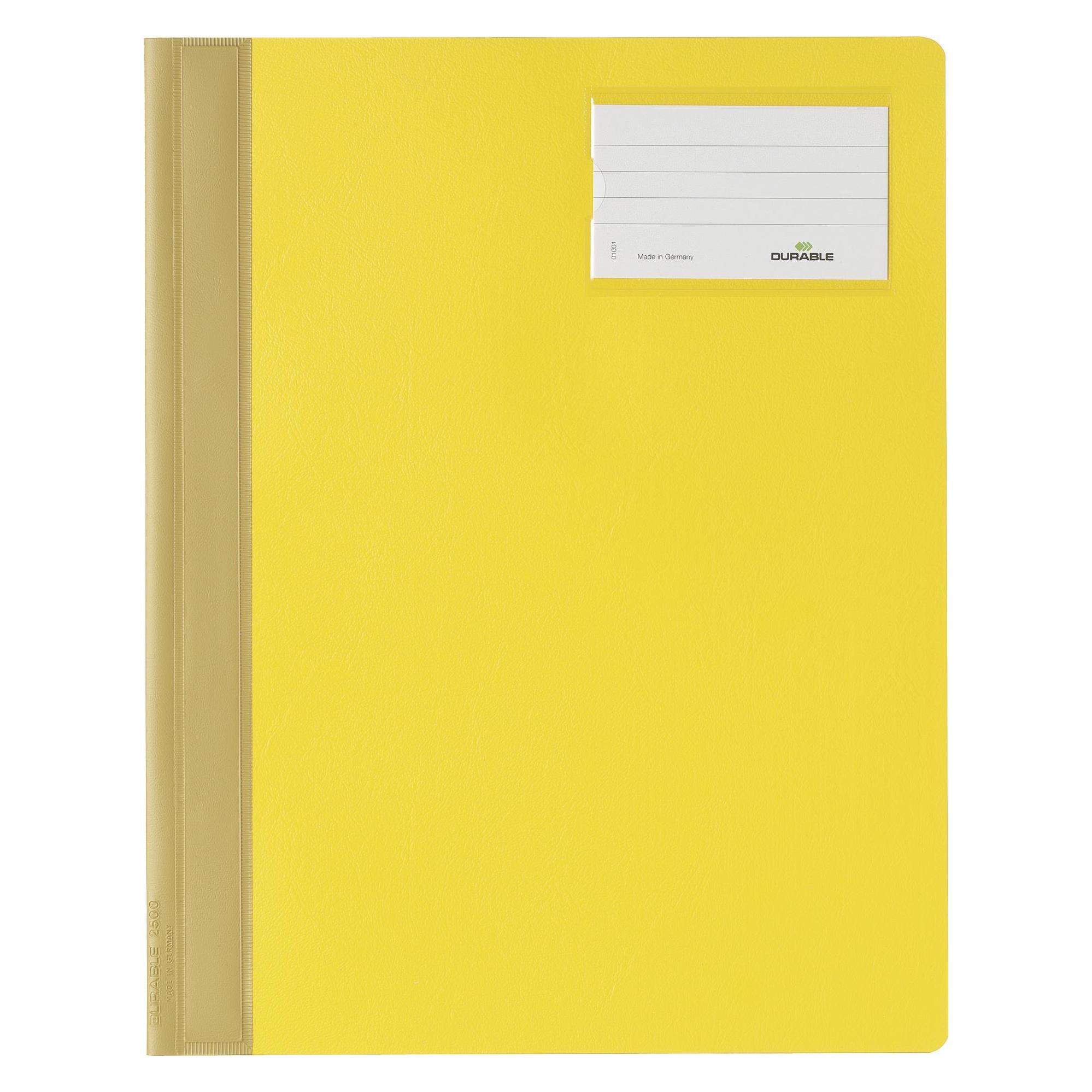 Durable Schnellhefter A4 aus Hartfolie (A4, 1x) (250004)