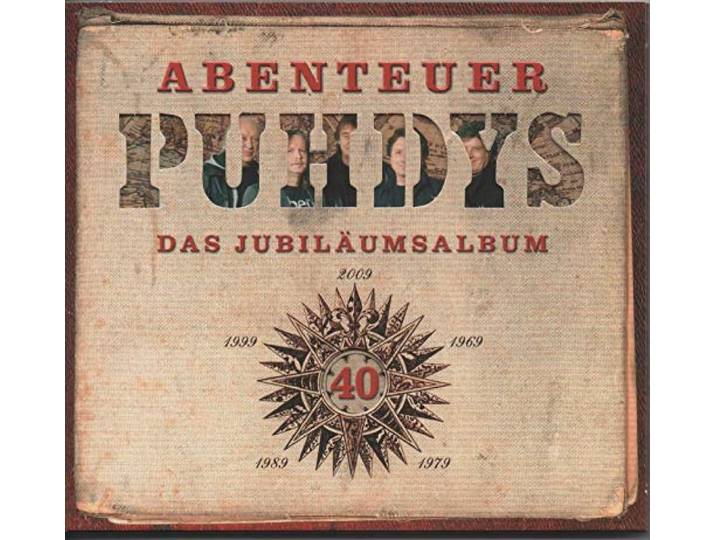 Abenteuer - das Jubiläumsalbum