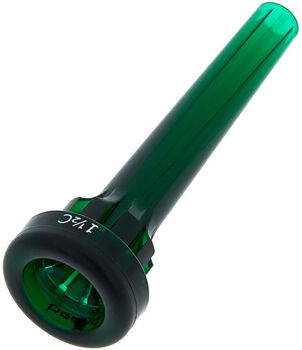 Brand Trumpet Mouthpiece 1- 1/2C G Grün