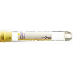BD Vacutainer ACD Glasröhrchen 8,5 ml, für die Blutgruppenbestimmung VE = 100 St...