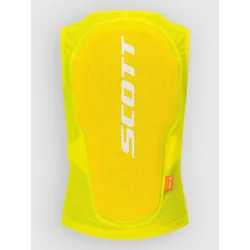 Scott Airflow Vest Kids Rückenprotektor safety yellow Gr. M