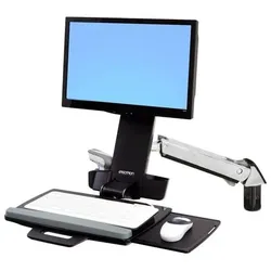 Ergotron StyleView Sit-Stand Combo Arm (45-266-026)
