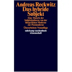 Das hybride Subjekt, Fachbücher von Andreas Reckwitz