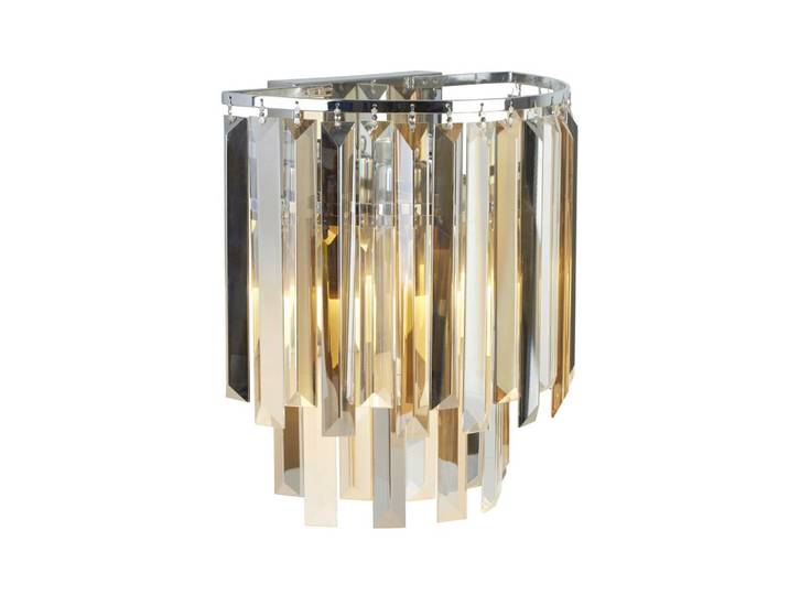 WANDLEUCHTE 9832-2CC CLARISSA 2LT
