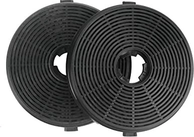 Respekta Aktivkohlefilter MIZ6000, für CH22010 / 21060 SBZ / WBZ (2 Stück)