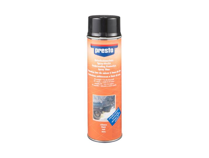 Presto Unterbodenschutz auf Wachsbasis 0.5 l